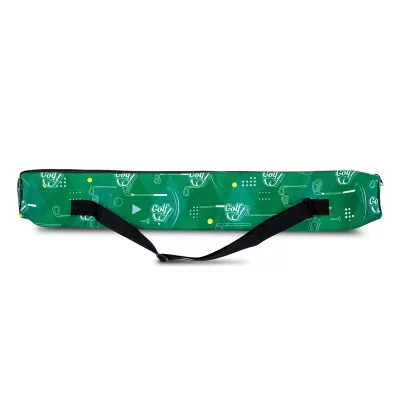 Full Colour Polyester Cooler Sling Bag