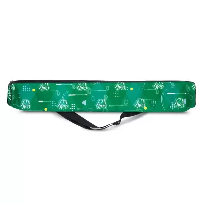 Full Colour Polyester Cooler Sling Bag