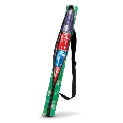 Full Colour Polyester Cooler Sling Bag