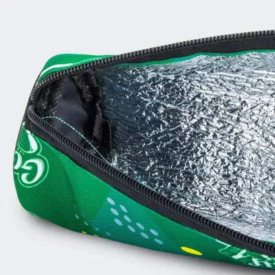 Full Colour Polyester Cooler Sling Bag