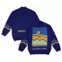 Glenorchy Custom Knitted Acrylic Jumper