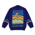 Glenorchy Custom Knitted Acrylic Jumper
