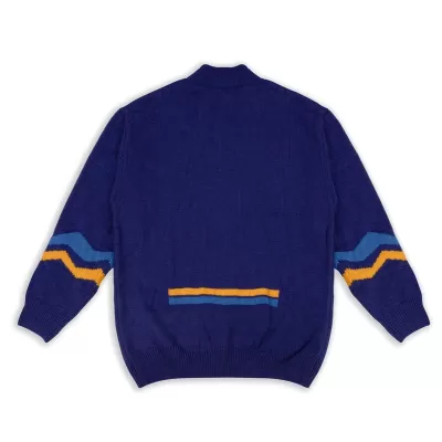 Glenorchy Custom Knitted Acrylic Jumper