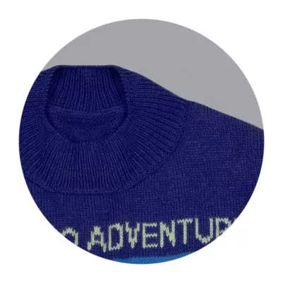 Glenorchy Custom Knitted Acrylic Jumper