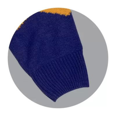 Glenorchy Custom Knitted Acrylic Jumper