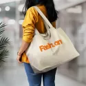 Goliath 73L Cotton Tote Bag