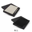 Harvard Paper Notebook and Pen Gift Set