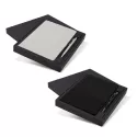 Harvard Paper Notebook and Pen Gift Set