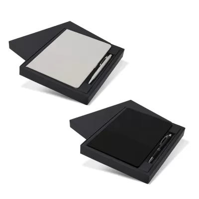 Harvard Paper Notebook and Pen Gift Set