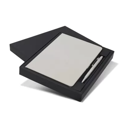 Harvard Paper Notebook and Pen Gift Set
