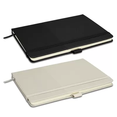 Harvard Paper Notebook and Pen Gift Set
