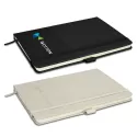 Harvard Recycled PU Notebook