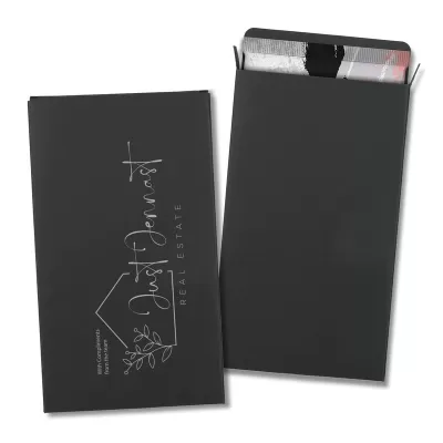 Hazel Large Kraft Chocolate Gift Box