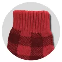 Idaho Custom Knitted Acrylic Gloves