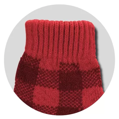 Idaho Custom Knitted Acrylic Gloves