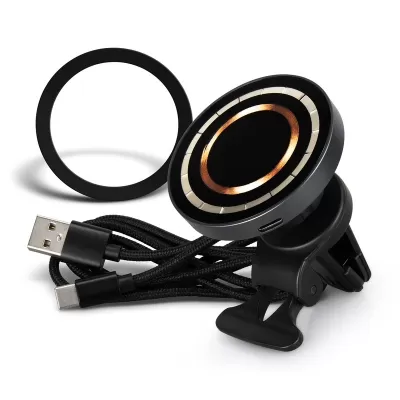 INGENIO Arc 15W Metal Wireless Car Charger