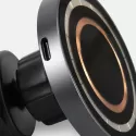INGENIO Arc 15W Metal Wireless Car Charger