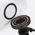 INGENIO Arc 15W Metal Wireless Car Charger
