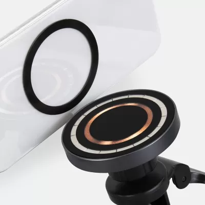 INGENIO Arc 15W Metal Wireless Car Charger