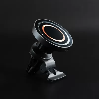 INGENIO Arc 15W Metal Wireless Car Charger