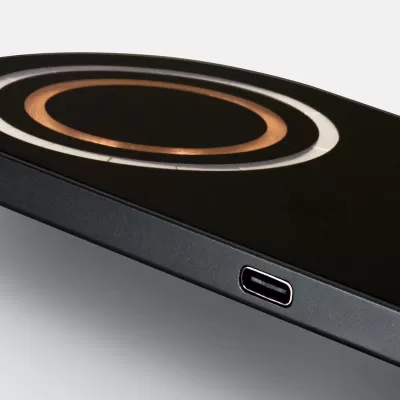 INGENIO Arc Dual 15W Wireless Charger