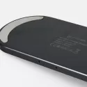 INGENIO Arc Dual 15W Wireless Charger