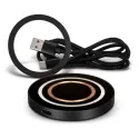 INGENIO Arc Single 15W Metal Wireless Charger