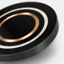 INGENIO Arc Single 15W Metal Wireless Charger