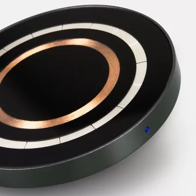 INGENIO Arc Single 15W Metal Wireless Charger