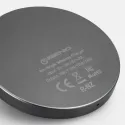 INGENIO Arc Single 15W Metal Wireless Charger