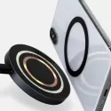 INGENIO Arc Single 15W Metal Wireless Charger