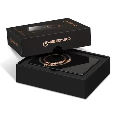INGENIO Arc Wireless Charging Power Bank