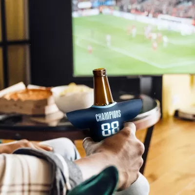 Jersey Neoprene Stubby Holder