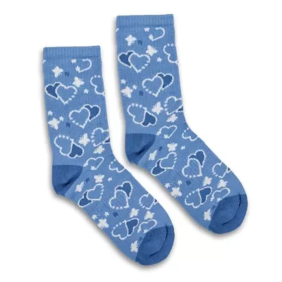 Jolly Kids 2 Piece Knitted Bamboo Socks Set