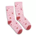 Jolly Kids 2 Piece Knitted Bamboo Socks Set