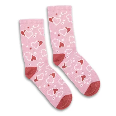 Jolly Kids 2 Piece Knitted Bamboo Socks Set