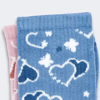 Jolly Kids 2 Piece Knitted Bamboo Socks Set