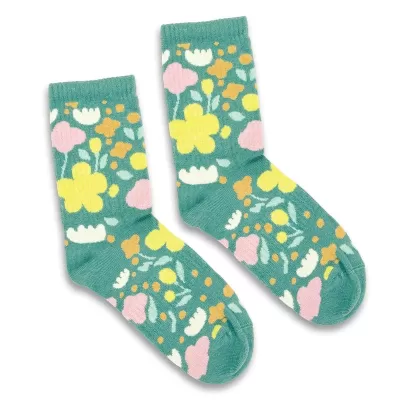 Jolly Kids Knitted Bamboo Socks