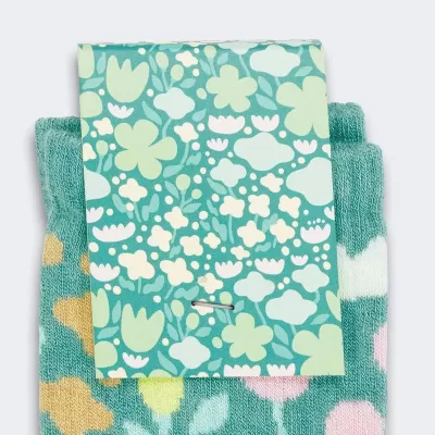 Jolly Kids Knitted Bamboo Socks