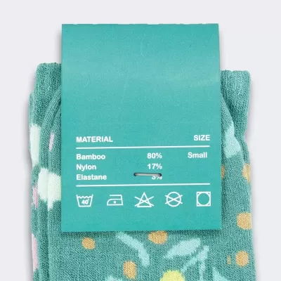 Jolly Kids Knitted Bamboo Socks