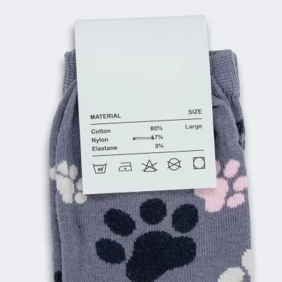 Jolly Kids Knitted Cotton Socks