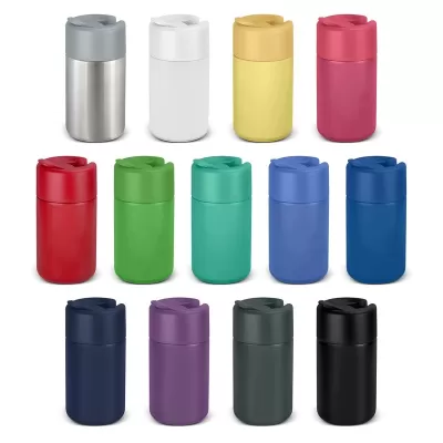 Juno 300ml Stainless Steel Vacuum Coffee Cup