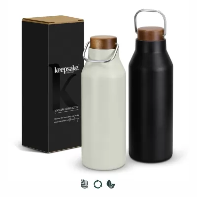 Keepsake 580ml Stainless Steel Vacuum Drink Bottle