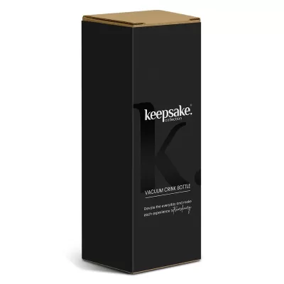 Keepsake 580ml Stainless Steel Vacuum Drink Bottle