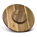 Keepsake Acacia Lazy Susan