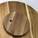 Keepsake Acacia Lazy Susan