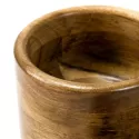 Keepsake Acacia Mortar and Pestle