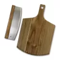 Keepsake Acacia Pizza Set