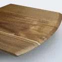 Keepsake Acacia Pizza Set