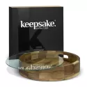 Keepsake Acacia Platter Tray